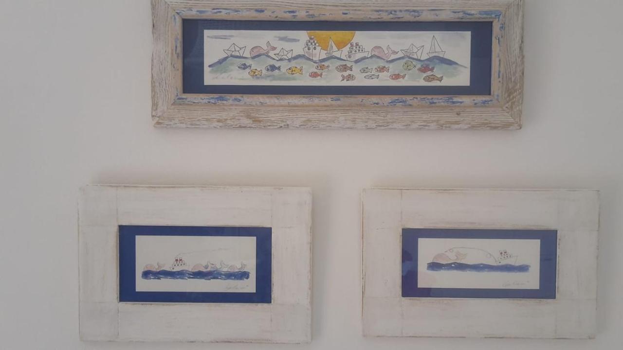 Brezza Marina Bed and Breakfast Marina Di Carrara Buitenkant foto