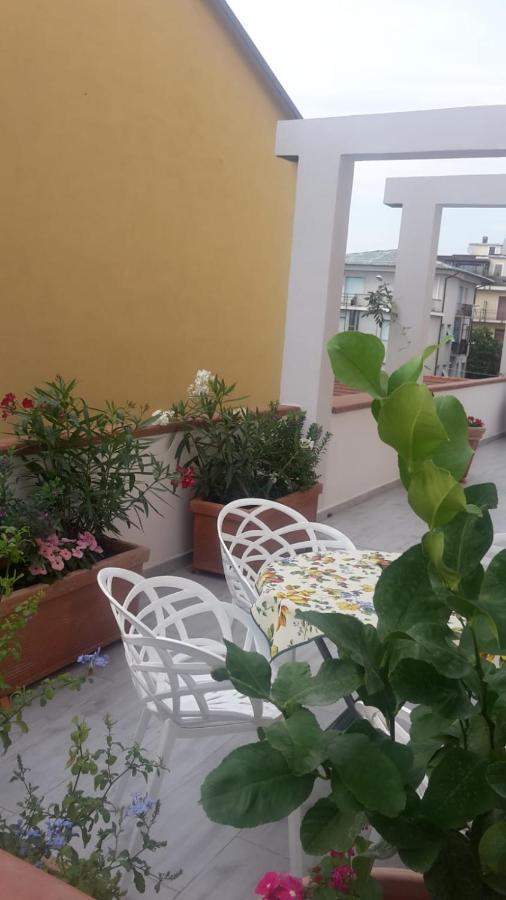 Brezza Marina Bed and Breakfast Marina Di Carrara Buitenkant foto